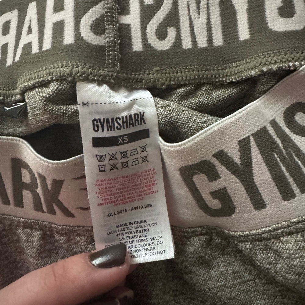 Gym Shark matching workout set. - Picture 7 of 8
